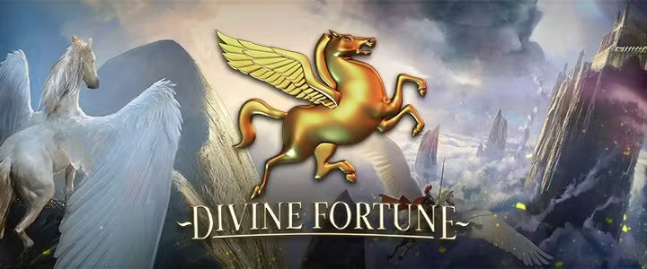 Divine Fortune at Red Dog Casino
