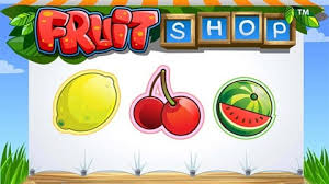 Fruit Shop at Red Dog Casino